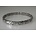 8011S Magnetschmuck Armband für Damen, Stil Silber