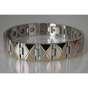 8318B Magnetschmuck Armband für Herren