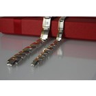 G8564P Magnetschmuck Armbänder im Partner Set