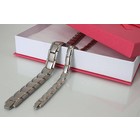 8262B-4-Set Magnetschmuck Armbänder Partner Set