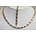 H9024B-Set Magnetschmuck Halskette und Armband im Set