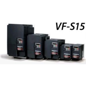 VF-S15 frequentcy inverter - Duranmatic