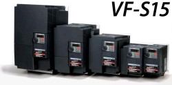 VF-S15 frequentcy inverter - Duranmatic