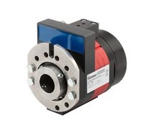 Kübler SRI085, modular slip ring