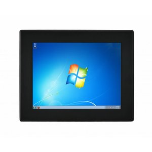 Winmate 15 Inch Panel PC R15IB7T-IPC3, IP 65 front.