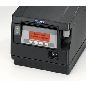 Citizen CT-S851 - Bonprinter - 80mm. met display & auto-cutter + PSU - excl. interface
