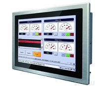 Winmate IP65 Flat Panel Mount TFT displays