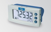 IP66 DIN Paneelmontage met extra grote karakters (D-serie)