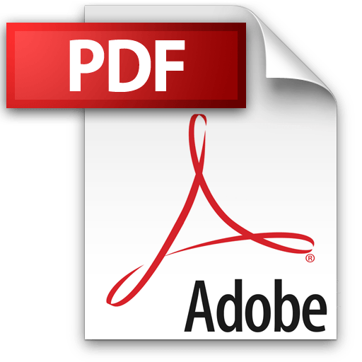 PDF logo