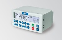 DIN Panel mount with numeric keypad front IP67 type4X. (N series)
