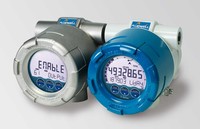 IP66 / 67 Explosion-proof flow rate indicators / totalisators (E-series)