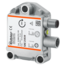 Kübler IN88 Inclinometer, 1 dimensional, CANopen, Modbus, J1939