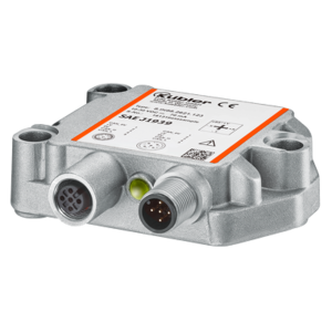 Kübler IN88 Inclinometer, 2 dimensional, CANopen, Modbus, J1939