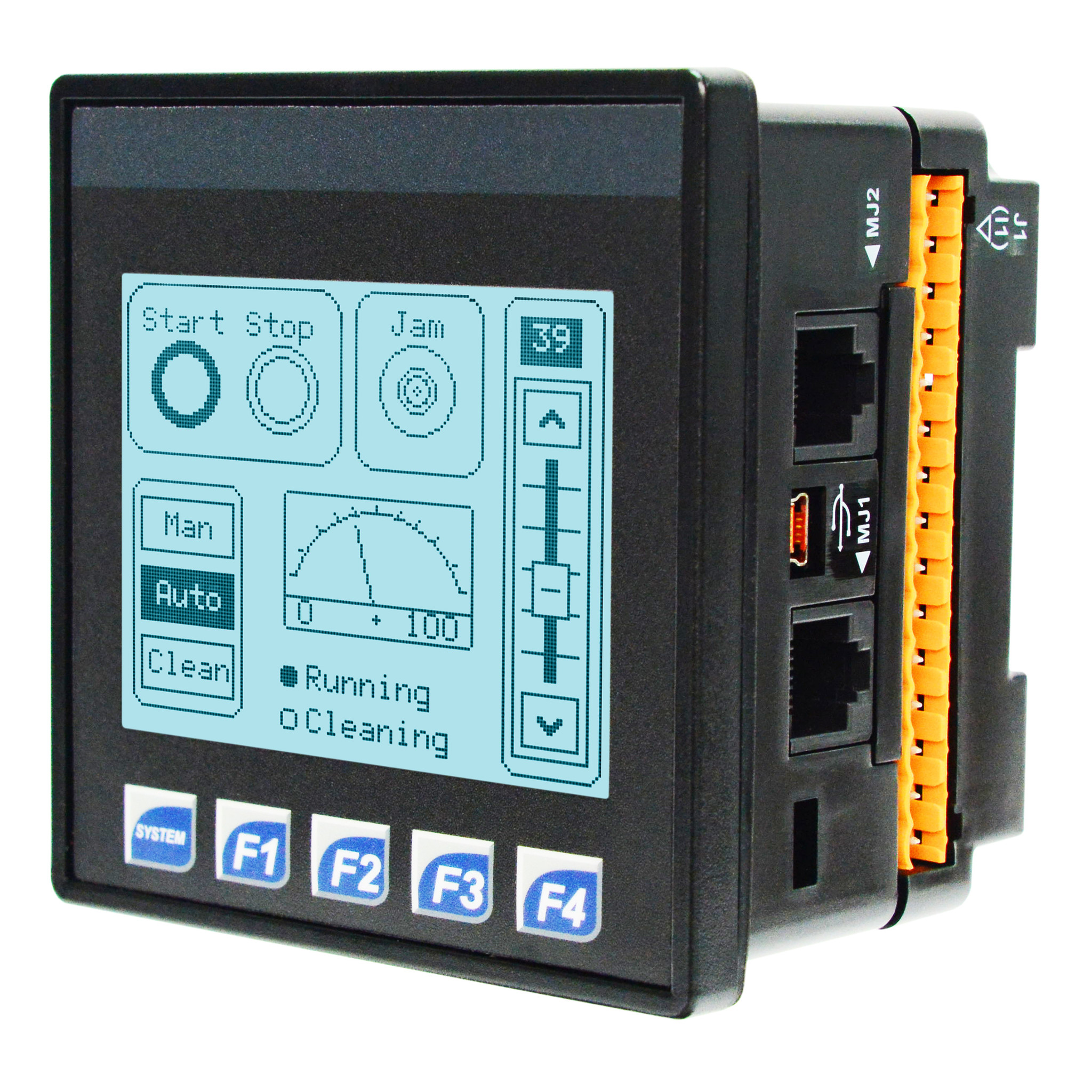 XLTe HMI  PLC  Duranmatic