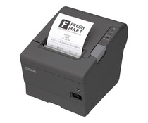 Epson TMT88 V iHub - Cloud Print - XML ​​print from HTML5-compatible browsers