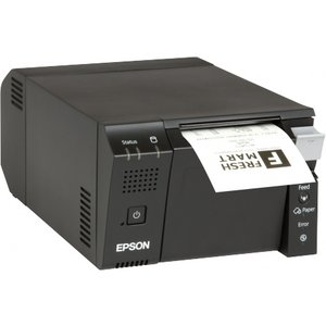 Epson TM T70II receipt printer for installation or under the counter