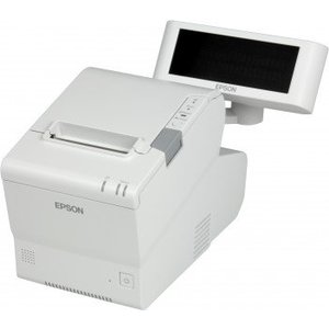 Epson TMT88 V DT - (Omni Link) embedded processor, web server and hub function!