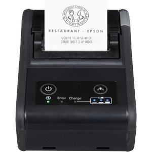 Epson TM P60II wireless, portable thermal printer