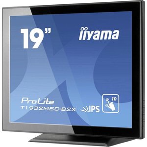 iiyama Touch Display's - Projected Capacitive Touch (PCAP) in different sizes