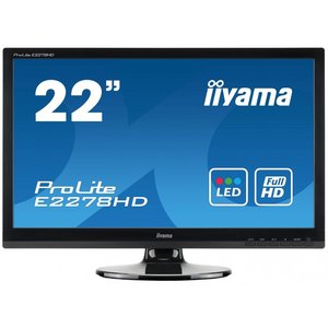iiyama Touch Display's - Projected Capacitive Touch (PCAP) in different sizes