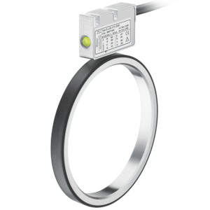 Kübler RLI500, incremental magnetic encoder bearingless