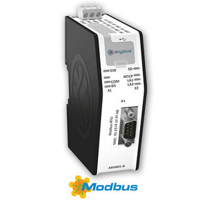 Anybus X-Gateway Modbus-TCP Modbus-RTU AB9005