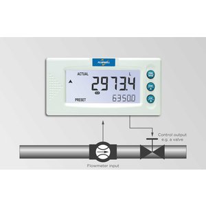 Fluidwell D030 Batch controller