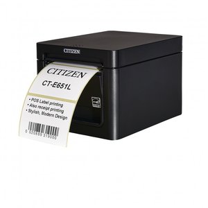 Citizen Citizen CT-E651 - Copy