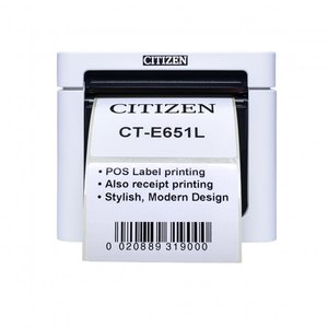 Citizen Citizen CT-E651 - Copy