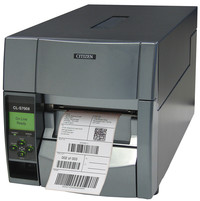 Citizen industrial label printer