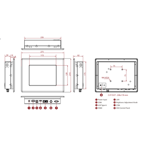 Winmate R08IB3S-IPU1