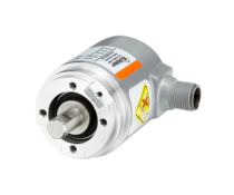 Kübler M3658A encoder, compact magnetic, IO-Link