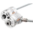 Kübler Sendix 7073 encoder, absoluut singleturn, ATEX optisch, SSI, BiSS