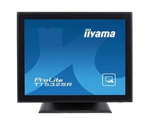 iiyama Touch Display's - Projected Capacitive Touch (PCAP) in different sizes