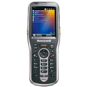 Honeywell Dolphin 6110 1D of 2D mobile computer