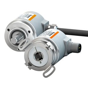 Kübler Sendix M3681 encoder, elektronisch Multiturn, 4...20 mA / voltage uitgang