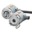 Kübler Sendix M3681 encoder, elektronisch Multiturn, 4...20 mA / voltage uitgang