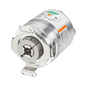 Kübler S5868FS3 encoder, absoluut multiturn, optical, Profinet/Profisafe