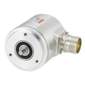 Kübler 5805 encoder, incrementeel, hoge resolutie, optisch, RS422 Push-Pull