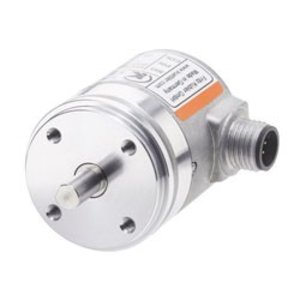 Kübler Sendix 3651 encoder, absoluut singleturn, compact magnetisch, analoge uitgang 0..10V, 4..20mA, 0..5V