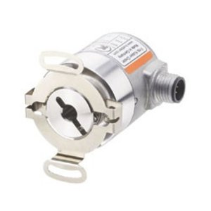 Kübler Sendix 3671 encoder, absoluut singleturn, compact magnetisch, analoge uitgang 0..10V, 4..20mA, 0..5V