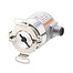 Kübler Sendix 3671 encoder, absoluut singleturn, compact magnetisch, analoge uitgang 0..10V, 4..20mA, 0..5V