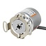 Kübler Sendix F3678 encoder, compact optisch, CANopen®