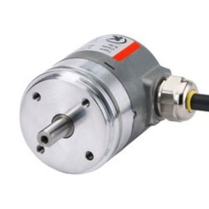 Kübler Sendix M3658 encoder, compact magnetisch, CANbus SAE J1939