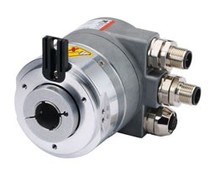 Kübler 5878 encoder, absoluut singleturn, optisch, Profibus