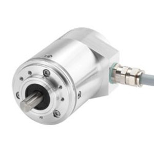 Kübler Sendix SIL 7053 FS3, absolute singleturn ATEX SIL3/PLe optical