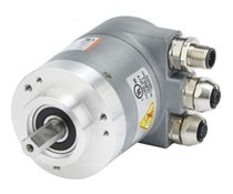 Kübler 5868 encoder, absoluut multiturn, optisch, Profibus