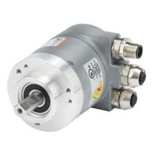 Kübler Sendix 5868 encoder, absoluut multiturn, optisch, Profibus