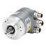 Kübler Sendix 5868 encoder, absoluut multiturn, optisch, Profibus