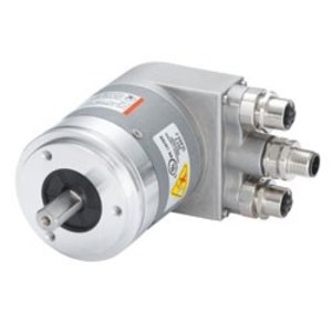 Kübler Sendix 5868 encoder, absoluut multiturn, optisch, Profinet